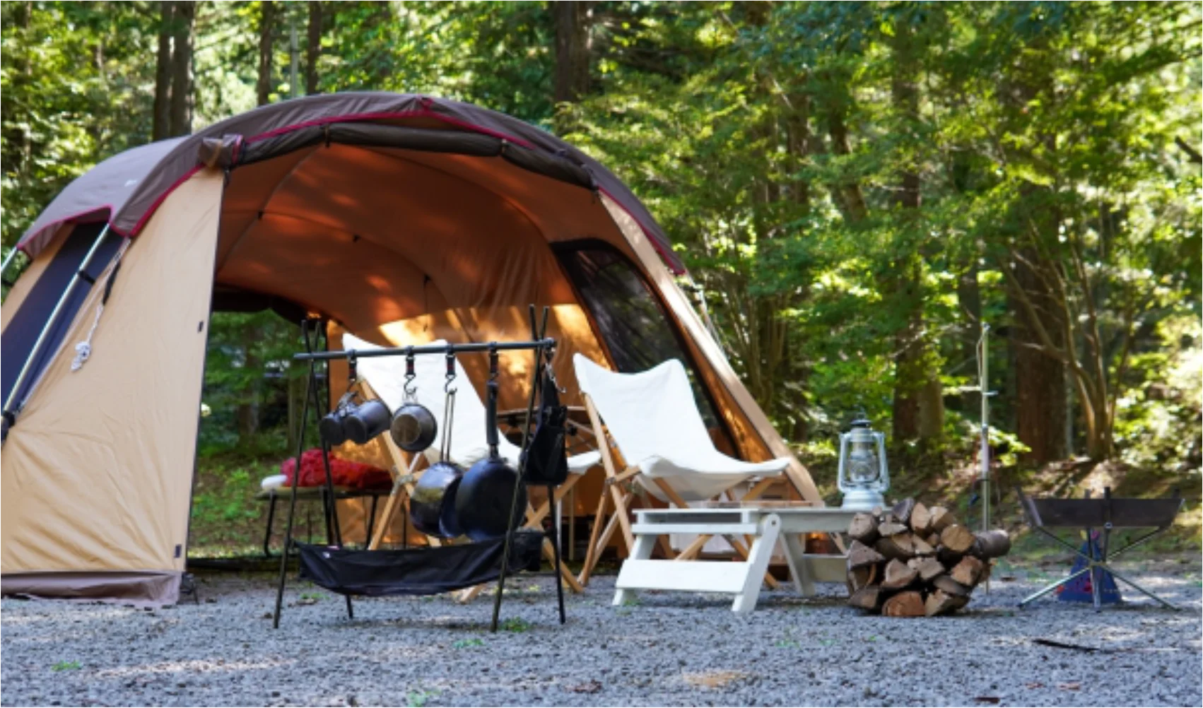 ANGEL LOOKAジュナムシリーズアウトドア